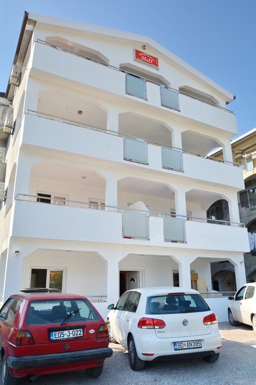 M&D Apartments Jaz Будва Екстериор снимка