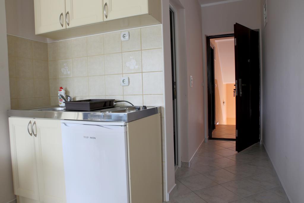M&D Apartments Jaz Будва Екстериор снимка
