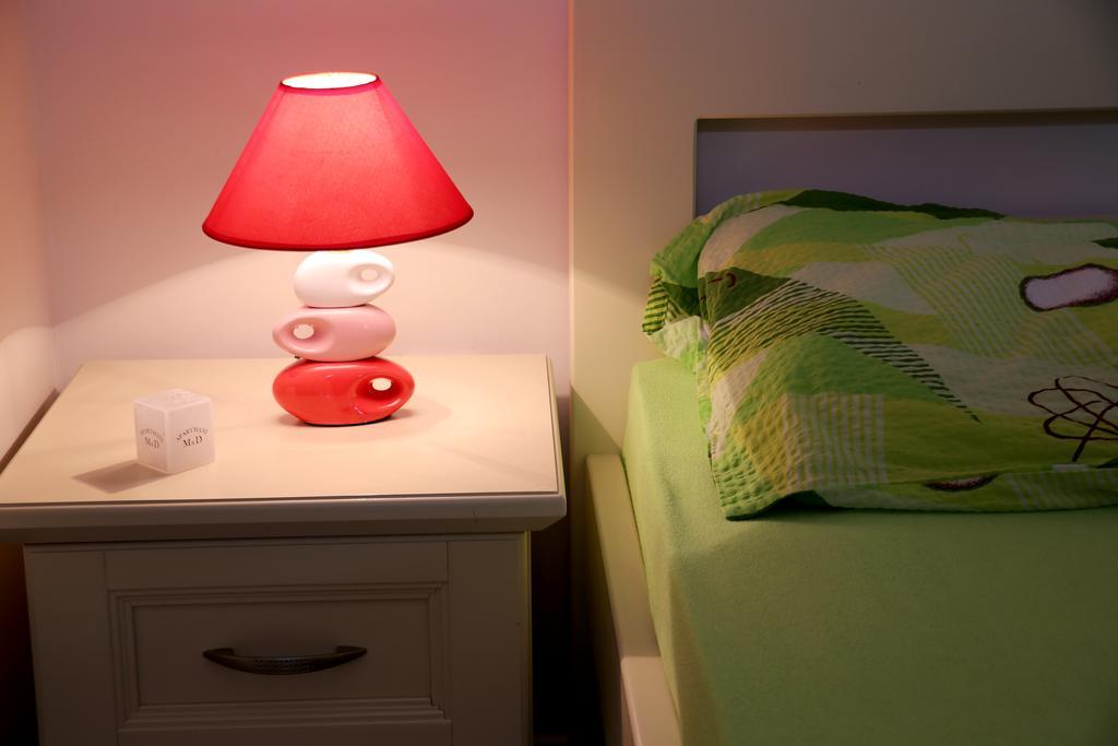 M&D Apartments Jaz Будва Екстериор снимка
