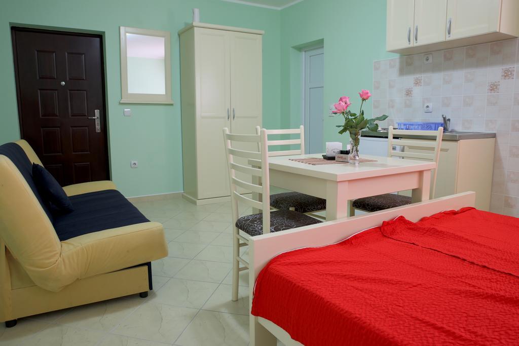 M&D Apartments Jaz Будва Екстериор снимка