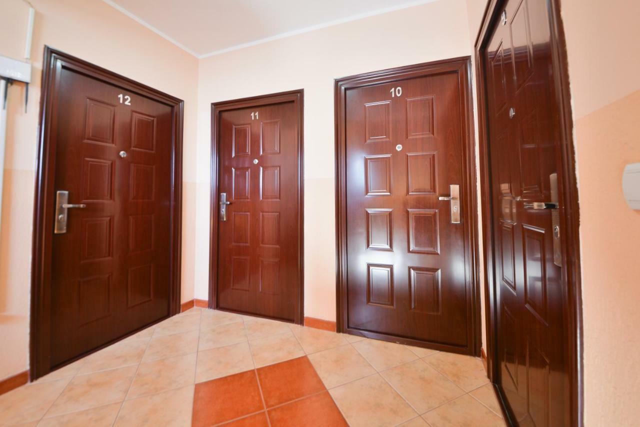 M&D Apartments Jaz Будва Екстериор снимка