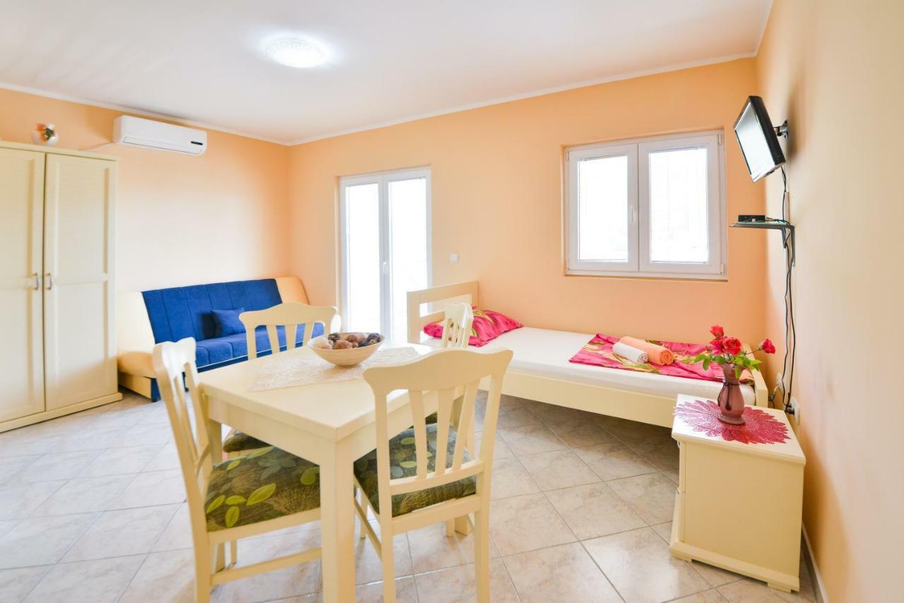 M&D Apartments Jaz Будва Екстериор снимка