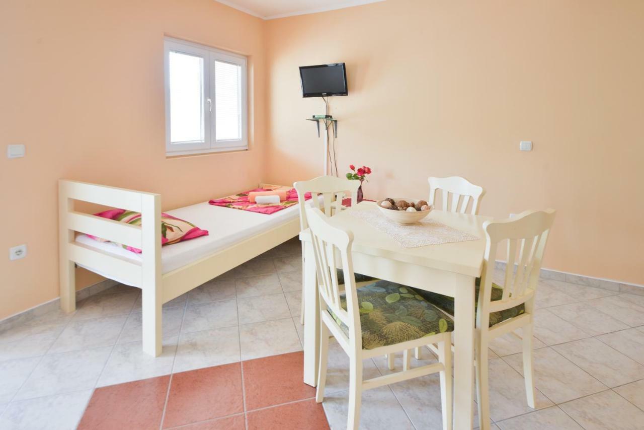 M&D Apartments Jaz Будва Екстериор снимка