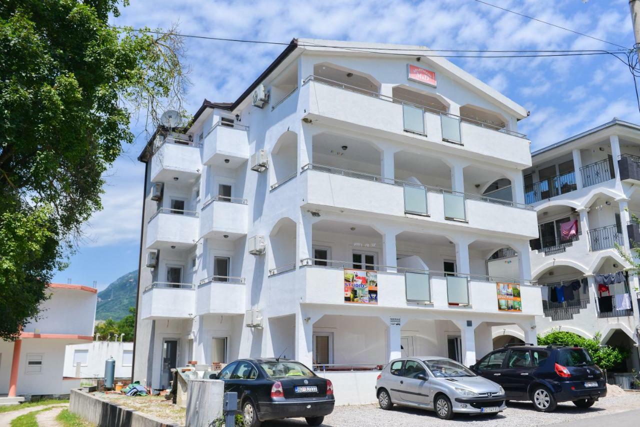 M&D Apartments Jaz Будва Екстериор снимка