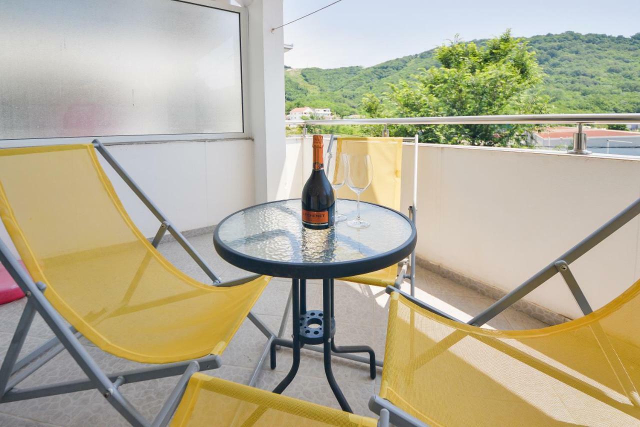 M&D Apartments Jaz Будва Екстериор снимка