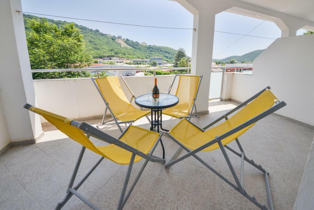 M&D Apartments Jaz Будва Екстериор снимка