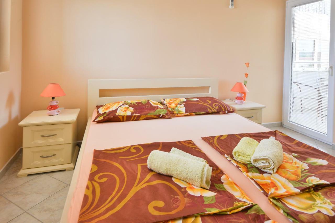 M&D Apartments Jaz Будва Екстериор снимка