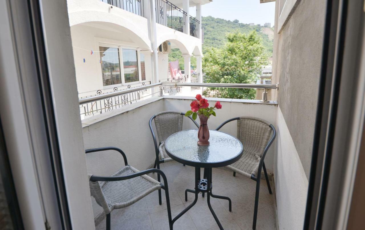 M&D Apartments Jaz Будва Екстериор снимка