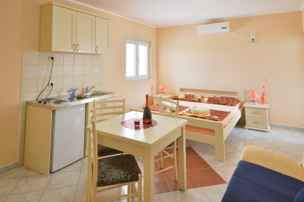 M&D Apartments Jaz Будва Екстериор снимка